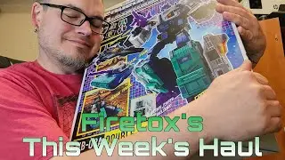 Firetox - This weeks Haul March 8th 2024 #transformers #toyhax #maketoys