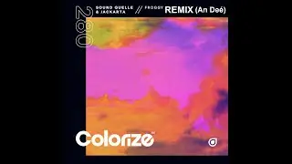 Sound Quelle & Jackarta - Froggy (Remix An De&eacute;)