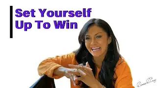 Set Yourself Up To Win | Morning Moments with Donna D'Cruz