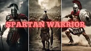SPARTAN WARRIOR - Ultimate Subliminal for Men