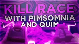 MAC TAV KILL RACE WITH @PIMSOMNIA