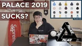 PALACE SPRING 2019 REVIEW!!!