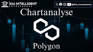 Polygon MATIC POL - Trotz schwacher Performance neues ATH und 2000% Anstieg - Chartanalyse lang
