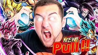 OVER 100,000 CRYSTALS COLLECTIVELY?! The BEST KaggyFilms Dragon Ball Legends Summons for 2019 🔥🔥