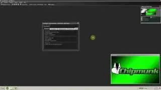 Hippotizer - ChipmunkTutor - HostSettings