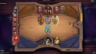 Nozdormu At Least Once Gold Grubber ON Time | Ginesas Hearthstone Battlegrounds