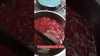 Mermelada de Frutillas sin az&uacute;car ❗ #sinazucar  #mermeladacasera #laollita_bykaren