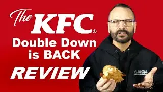 KFC&rsquo;s Double Down or Double Don't - Review 2024