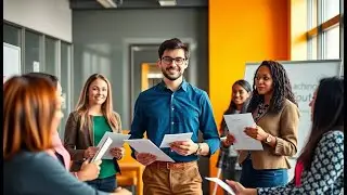 Young Leaders: How to Transition from Team Member to Confident Leader