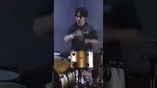 Clash - It's Gonna Be Ok #clash #แคช #drumcover #zildjian #shorts #shots #kcustom #ตีกลอง