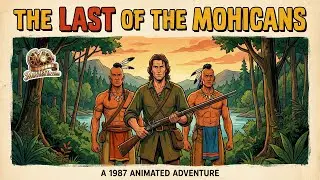 The Last of The Mohicans | Year 1987 | Animated Classic Adventure | Full Movie | HD Quality 