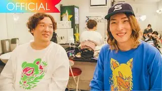 ビッケブランカ VS 岡崎体育 / 『化かしHOUR NIGHT』(making video vol.2）