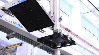 Packed with reusability - Production of pallets at Monoflo International