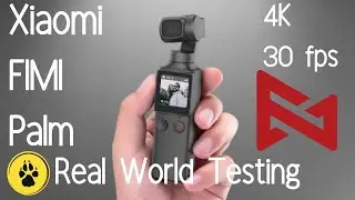 fimi palm Real Wlorld Testing