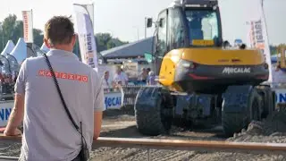 MATEXPO23 Ahlmann Mecalac aftermovie