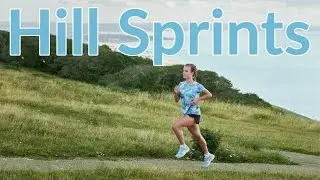 TAPER WEEK HILL SPRINTS | SHOKZ OpenRun Pro headphone review AD