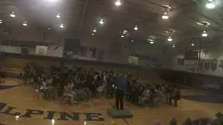 Alpine High Spring Concert 2019