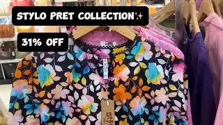 Stylo Eid Collection✨ pret Collection |Fashion Inside| #trending #eid_collection2024 #stylo