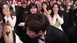 Lee Kwang Soo (이광수) - Blue Dragon Awards 2019