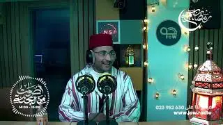 المقرئ عبد الرحمن طيبي .. الموثق الذي يعشق المنشاوي ويحاكيه - أصوات من الجنة