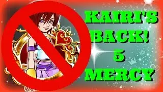 KH Union &chi;[Cross] ~ Mistake on Kairi 5 Mercy pull!