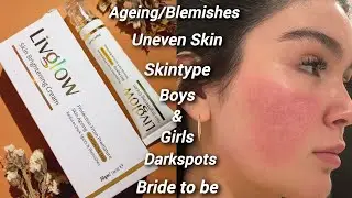 Best brightening cream? Liv glow cream | night cream | medicated cream | viral cream