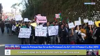 Sangeh Ka Pynthame Haba Ym Lah Ban Pyntreikam Ïa Ka ILP | 2013 U Paidbah U La Mad | HITO