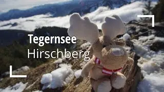 Über den Wolken am Hirschberg | Tegernsee