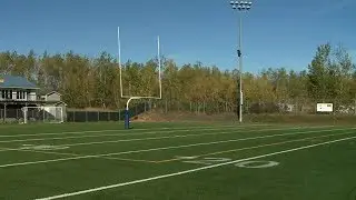 'Don't be racist': Students combat slurs at football game