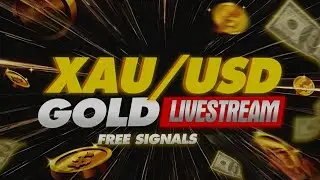 Live XAUUSD Gold Signal &ndash; Free Entry Updates