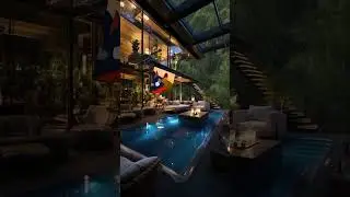 Dream house in nature 🏡🏠