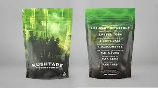 Cellule hit - Kush Tape  [Full EP]