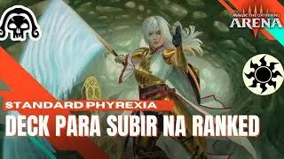 ☀ MONO WHITE STANDARD -  DECK TIER 1 DO NOVO META STANDARD NO MTG ARENA
