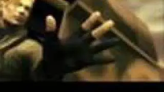 Metal Gear Solid 3 Secret theater - The ultimate weapon