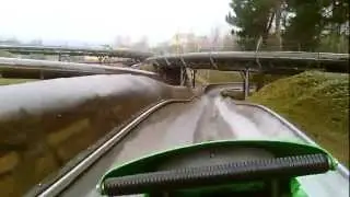 Woudracer - Toverland (Onride) BobKart Ride