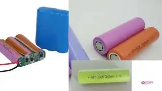 China 18650 lithium battery wholesale manufacturer #batteryfactory #18650batterypack