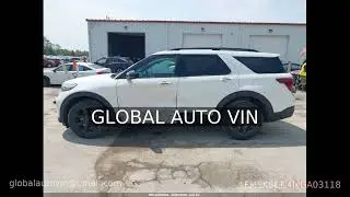 Ford Explorer St 2021 2021 1FM5K8GC4MGA03118
