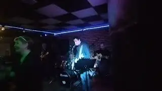 Razvan Pisau cu trupa 