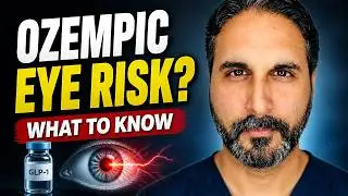Ozempic и Wegovy связаны со слепотой? Новое исследование объясняет