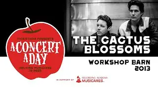 The Cactus Blossoms | Watch A Concert A Day #WithMe #StayHome #Discover #Live #Music
