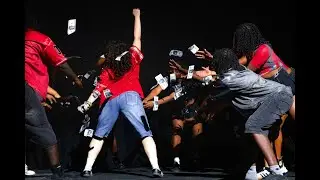 TaTaTa - Burna Boy & Ozeba - Rema | Modi Aderinokun and Sidney Essandoh Choreography