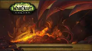 WoW Legion remix: NT (Neltharion's Lair) Mythic 20 Windwalker solo run