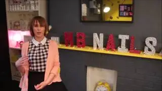 Michele Burke Nails video testimonial about BEUTiFi.com