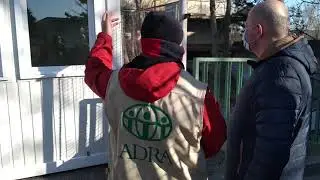 ADRA Slovakia COVID story ENG 1 min