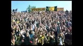 Ultras Modena: video da 