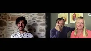 Food Life Series- Passion Is Cooking & Italian Sommelier & Wine TV HostMarco Rossi #1