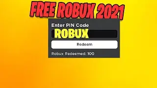 *400 FREE ROBUX* HOW TO GET ROBUX FOR FREE 2021(ROBLOX)💸💸💸💸💸