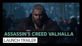 ASSASSIN'S CREED VALHALLA: LAUNCH TRAILER