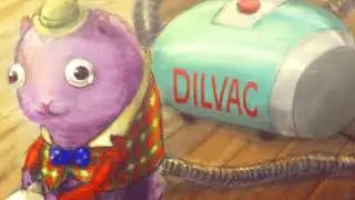 Courage the Cowardly Dog Doc Gerbil's Boat Scene 96StormageddonRemix