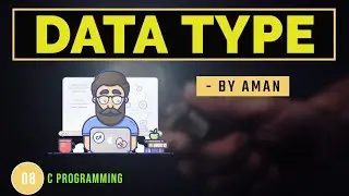 C Programming 101: Understanding Data Types and Their Usage | Data Types Explained #cprogramming